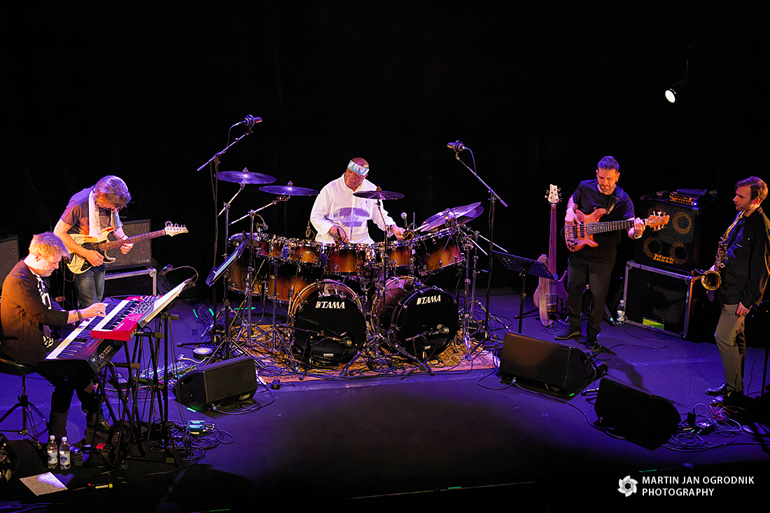 Billy Cobham Quintet