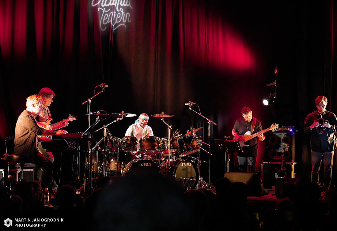 Billy Cobham Quintet