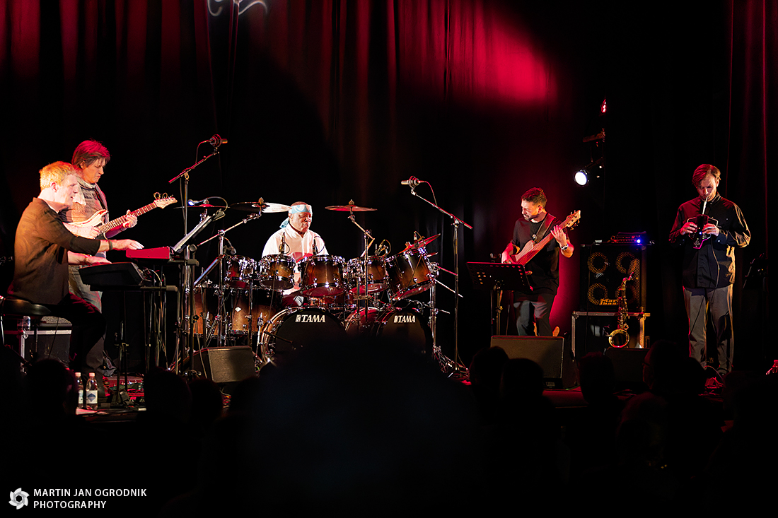 Billy Cobham Quintet