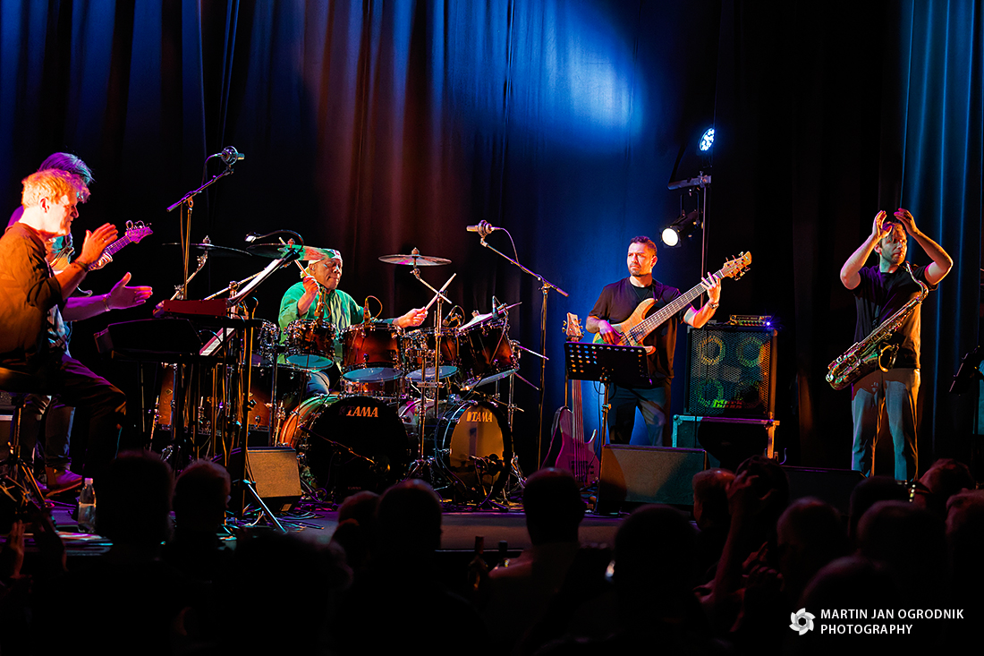 Billy Cobham Quintet