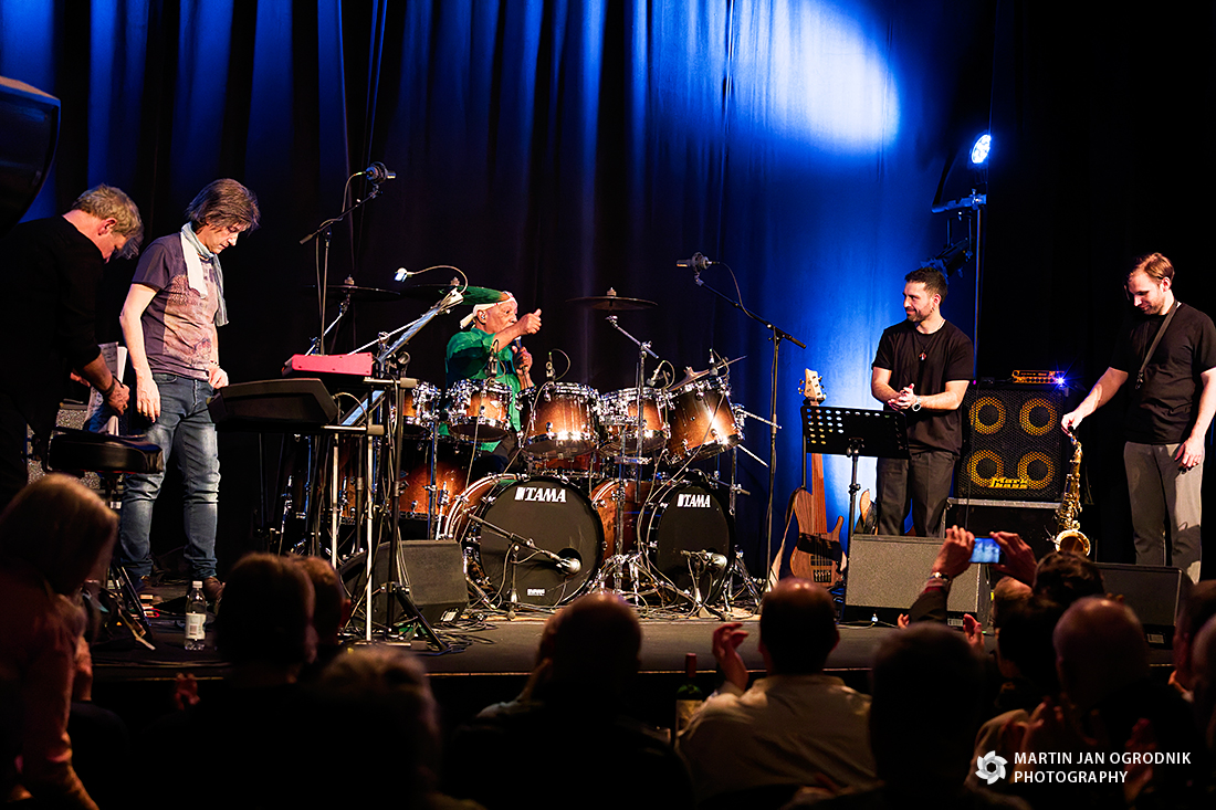 Billy Cobham Quintet